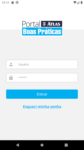 Portal Atlas Boas Práticas Screen 2