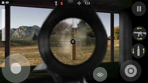 Sniper Time: Shooting Range v1.9 MOD APK (All Unlocked)