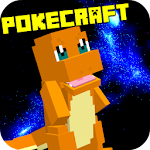 Cover Image of Baixar Mod Pokecraft Pets  APK