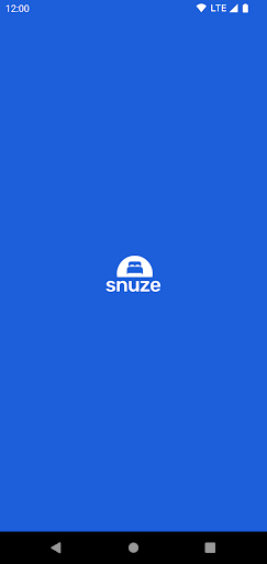 Android application Snuze - Hotel Reviews, Lodging screenshort