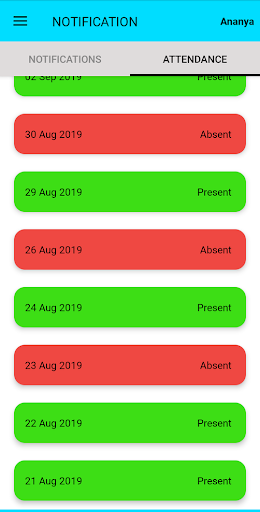 Way Your Child Screen 3