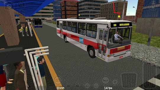 Proton Bus Simulator Urbano 8