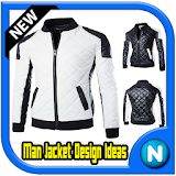 Man Jacket Design Ideas icon