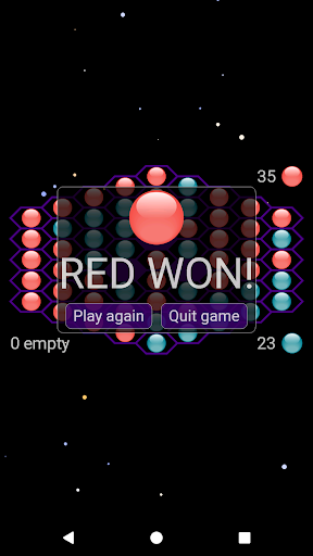 HexAttack Screen 3
