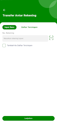 M-Banking KSP Sri Labdagati Screen 3