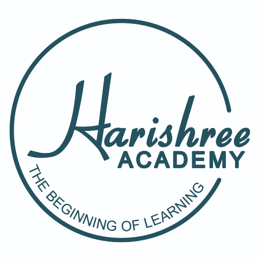 Harishree Academy logo