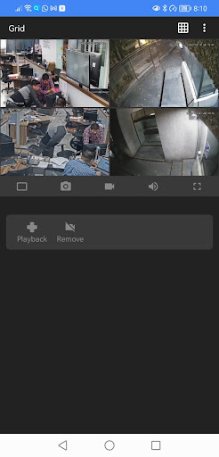 vMobile5 Screen 3