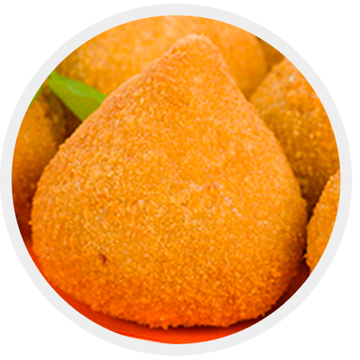 Receita de Salgadinhos logo