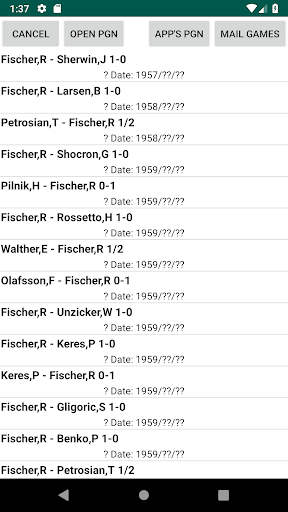 OpeningTree - Chess Openings
