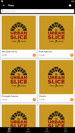 The Urban Slice Screen 3