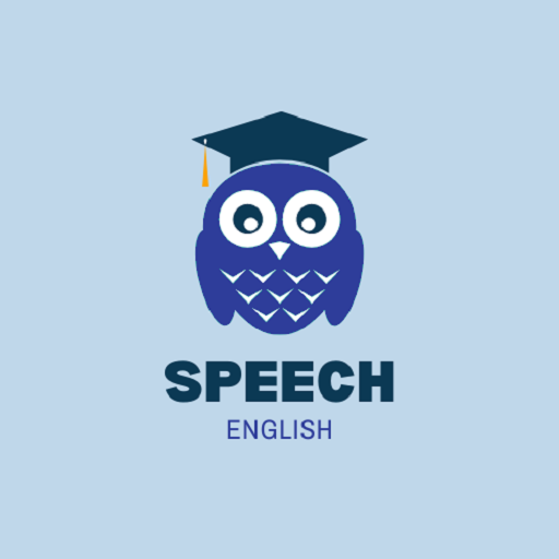 Speech English logo