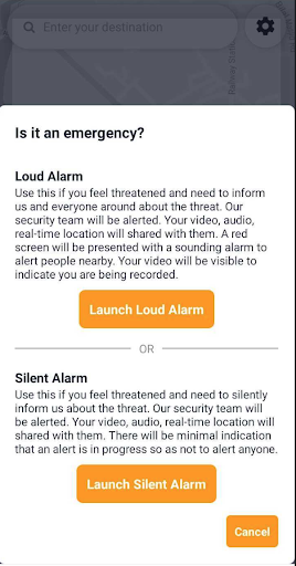 CoolRide - Ride Better Screen 3