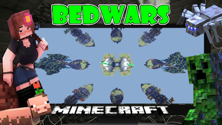 Bedfights Pvp Maps For Minecraft Game 1 30 Apk Android Apps