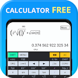 Scientific Calculator - Casio Calculator 570 es icon