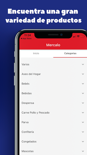 Mercalo.co Screen 3