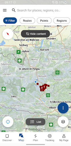 Falkensteiner Katschberg Screen 2