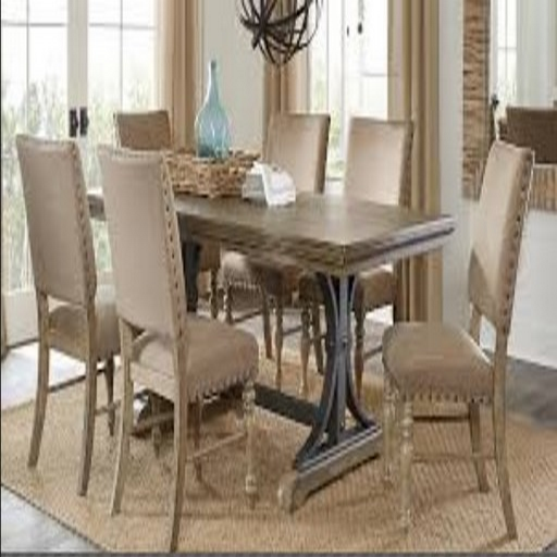 Android application Dining table Set screenshort