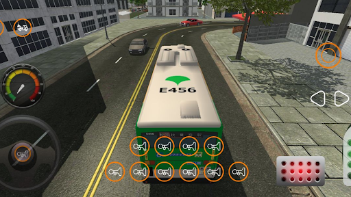 Pianika Basuri Bus Simulator 2 Screen 3