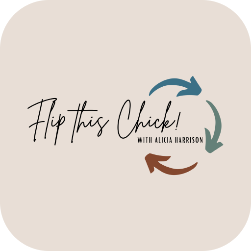 Flip this Chick! logo