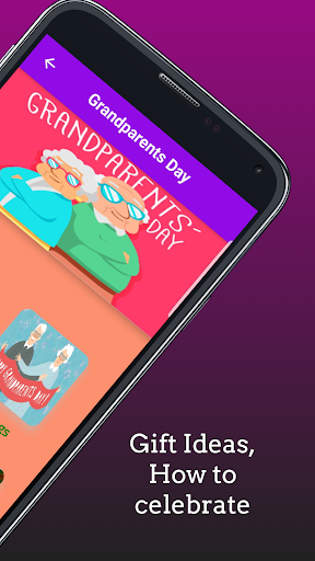 Grandparents day Happy Grandparents day