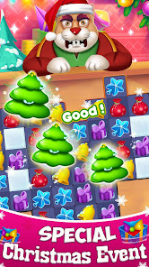 Merry Christmas - Free Match 3 Games  screenshots 6