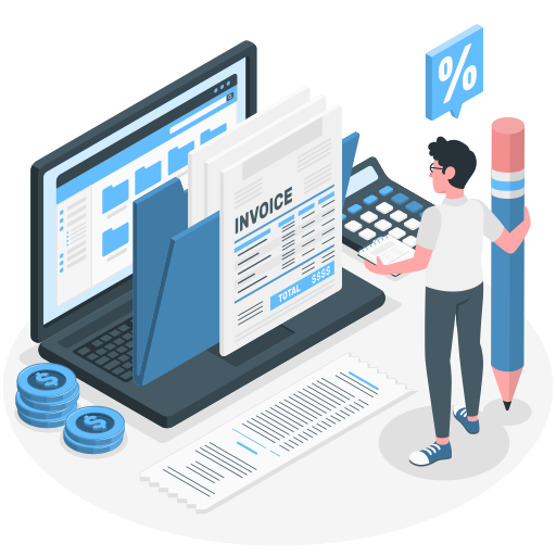 فاتورة الكترونية E-Invoice Download on Windows