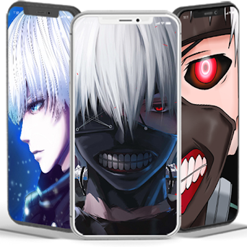 Capture 1 Tokyo Ghoul Wallpaper | 2021 HD 4K Walls android