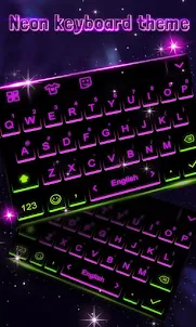 Neon Keyboard Pro 2023