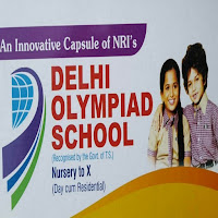 DELHI OLYMPIAD SCHOOL