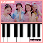 BLACK PINK Friends Magic Tiles