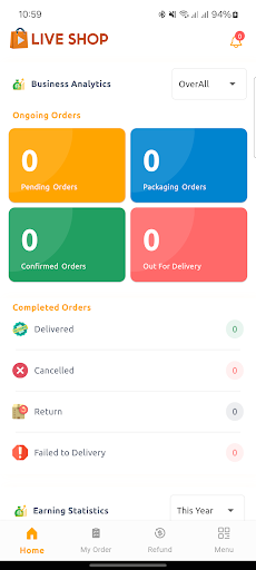 Liveshopbd Seller App