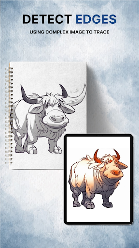 Draw Trace Sketch and BG Remover