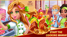 料理ゲーム-レストラン Madness Chef Crazeのおすすめ画像3