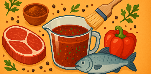 Marinades