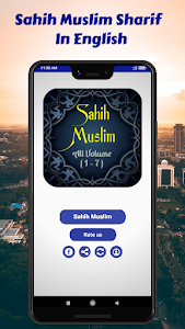Sahih Muslim Hadith In English Unknown
