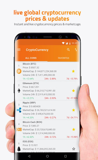 Screenshot of Crypto Trading-Scalper