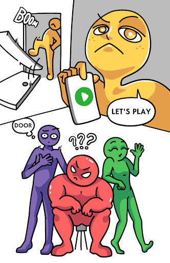 Android application BanQuest screenshort