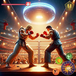 Karate Fighting Game