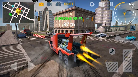 Ultimate Truck Simulator PARA ve Elmas Hileli İndir