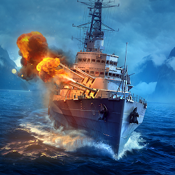World of Warships Legends PvP Mod Apk