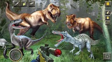恐竜ゲーム：狩猟ゲームオフラインのおすすめ画像4