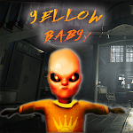 Cover Image of Herunterladen yellow baby in horror House  APK