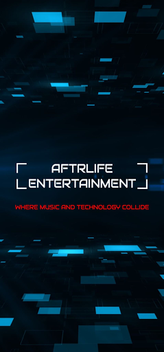 Android application AFTRLIFE Mobile screenshort
