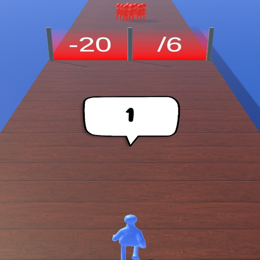 Math Runner logo