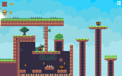 Bouncing Box - Hardcore 2d Pla