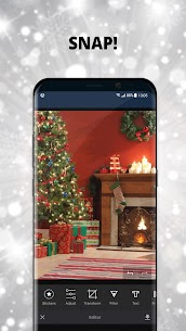 APP That Puts Santa In Front Of Your Tree APK (v2,48,2) For Android 2