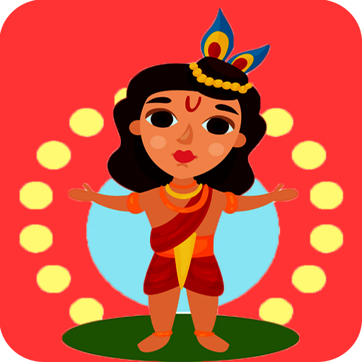 Hindu mythology logo
