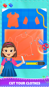 Kids Tailor - Clothes Shop