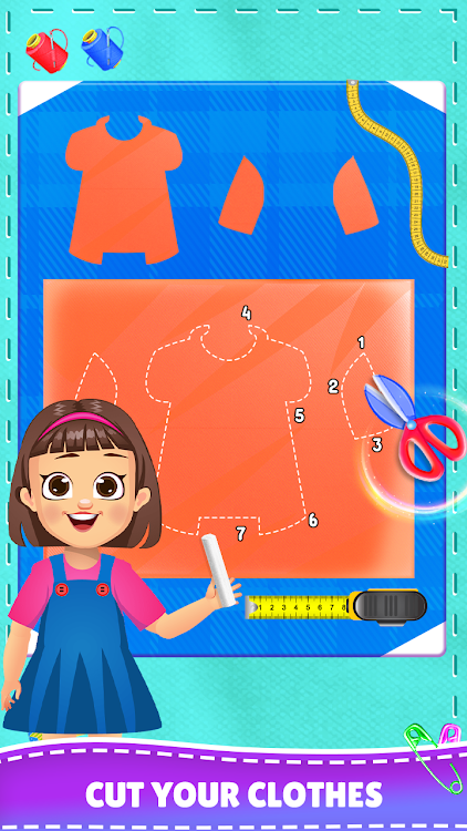 Kids Tailor - Clothes Shop - 1.0 - (Android)