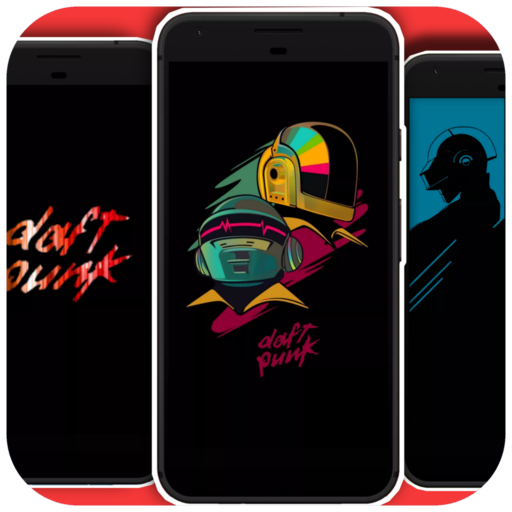 Daft Punk Wallpapers HD logo